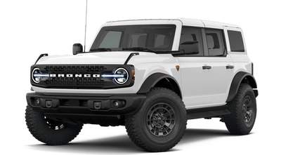 2026 Ford Bronco Badlands®