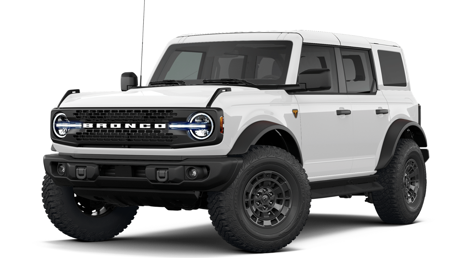 2026 Ford Bronco Badlands®