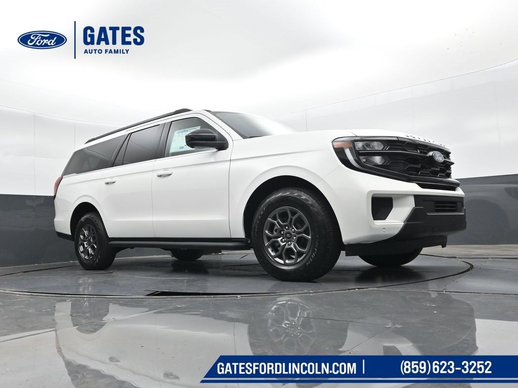2025 Ford Expedition Max Active