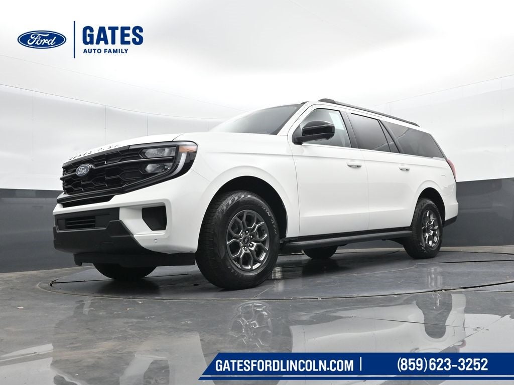 2025 Ford Expedition Max Active