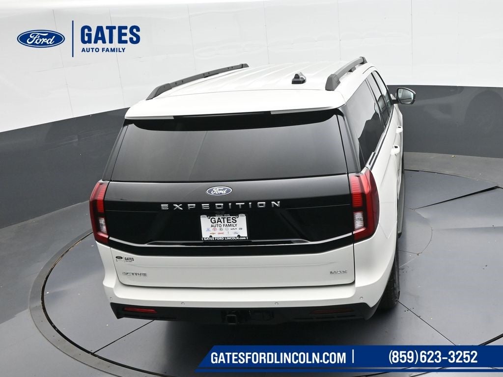 2025 Ford Expedition Max Active