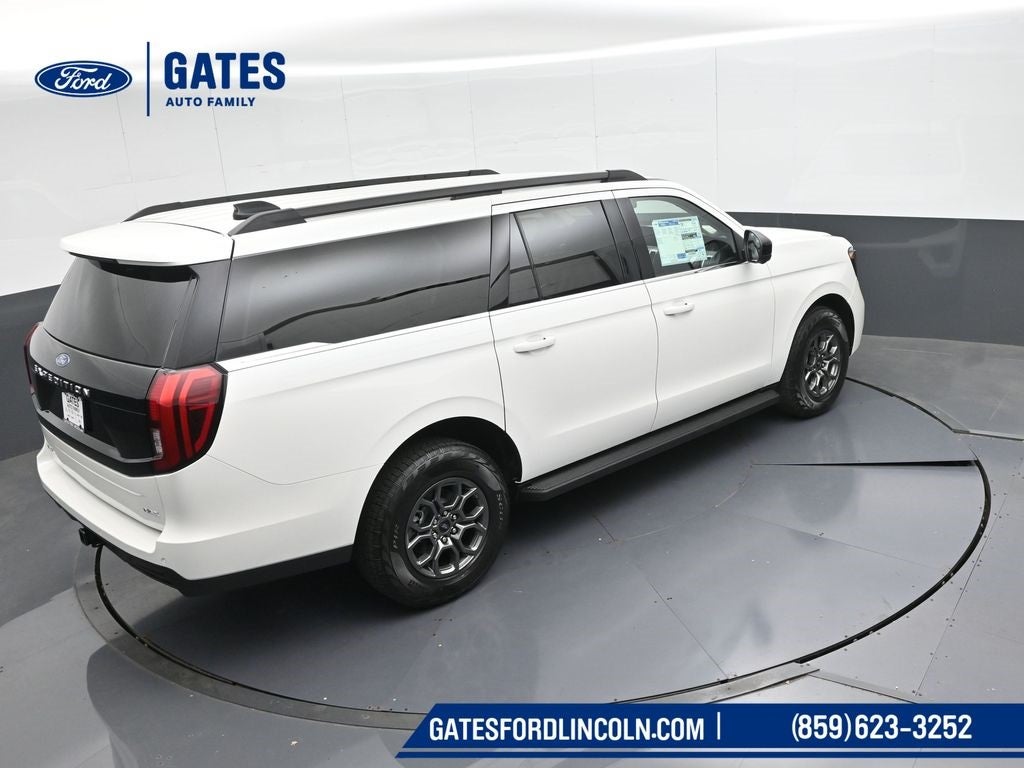 2025 Ford Expedition Max Active
