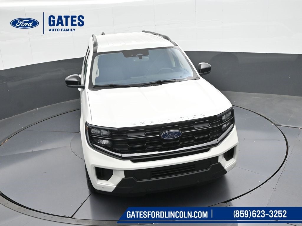 2025 Ford Expedition Max Active
