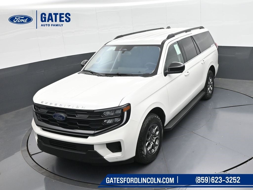 2025 Ford Expedition Max Active