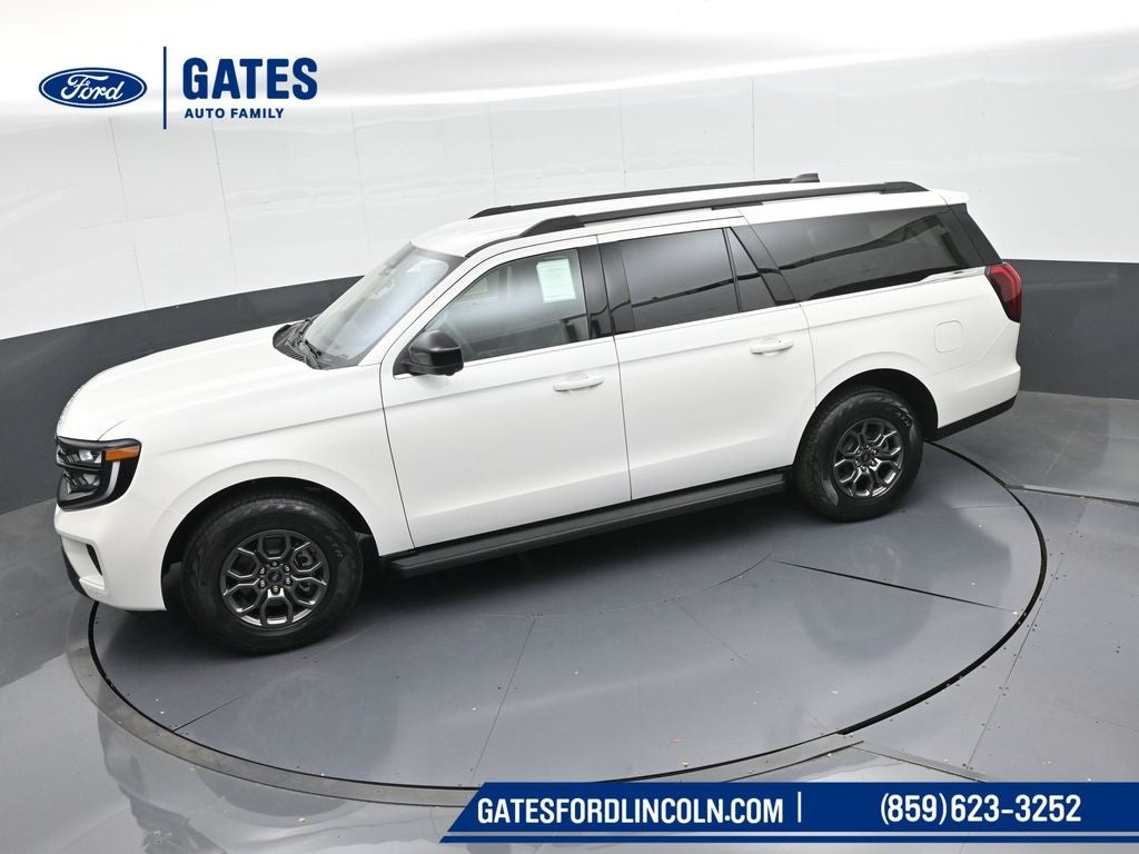2025 Ford Expedition Max Active