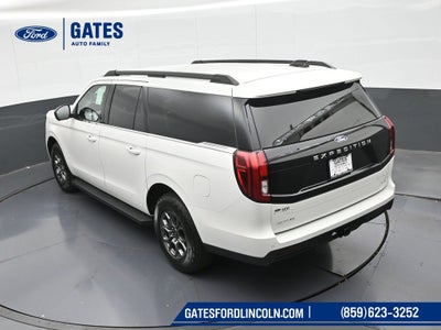 2025 Ford Expedition Max Active