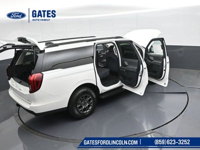 2025 Ford Expedition Max Active