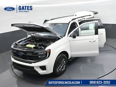 2025 Ford Expedition Max Active