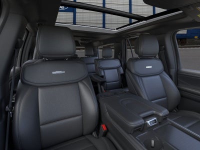 2026 Ford Expedition MAX Platinum®