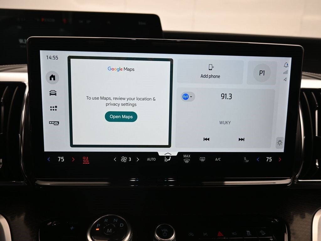 2026 Ford Expedition MAX Platinum®