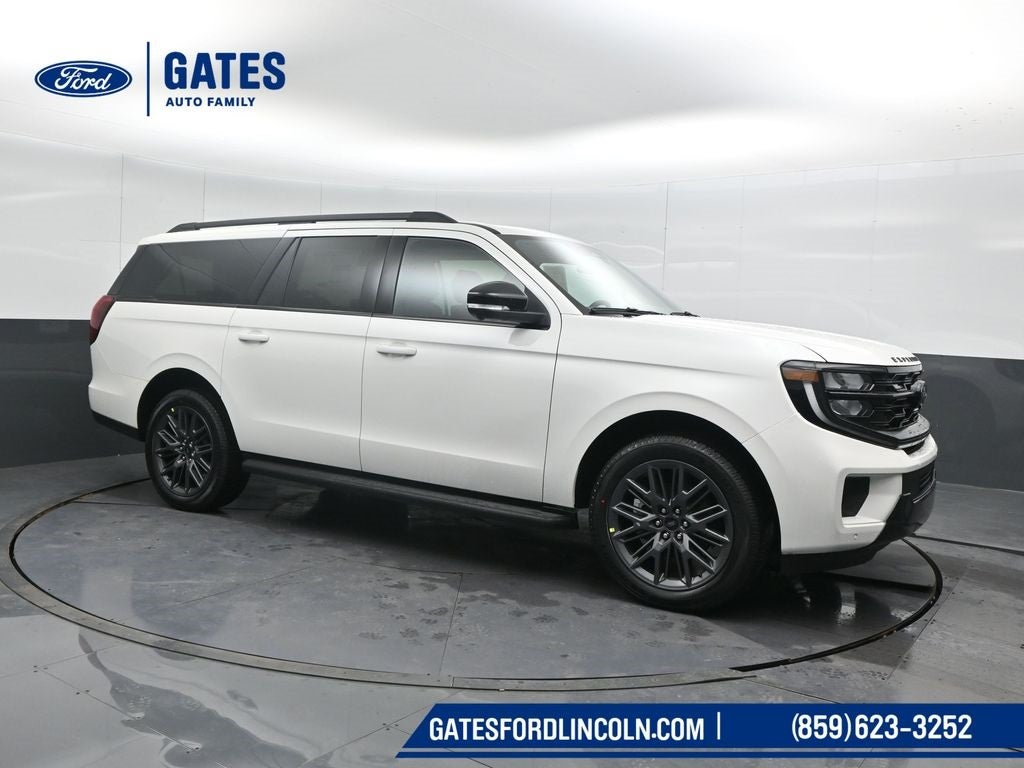 2026 Ford Expedition MAX Platinum®