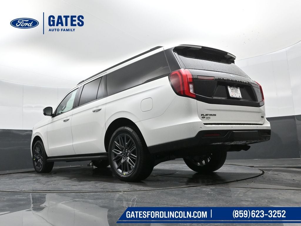 2026 Ford Expedition Max Platinum