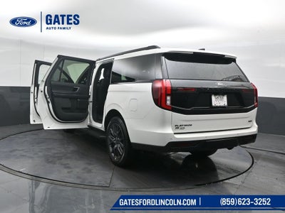 2026 Ford Expedition Max Platinum