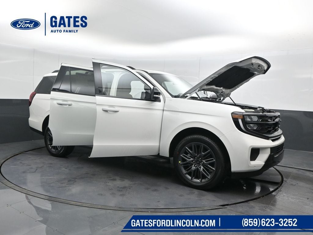 2026 Ford Expedition Max Platinum