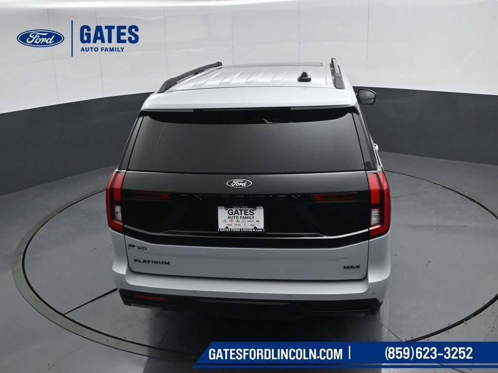 2026 Ford Expedition Max Platinum