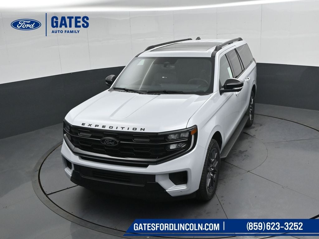 2026 Ford Expedition Max Platinum