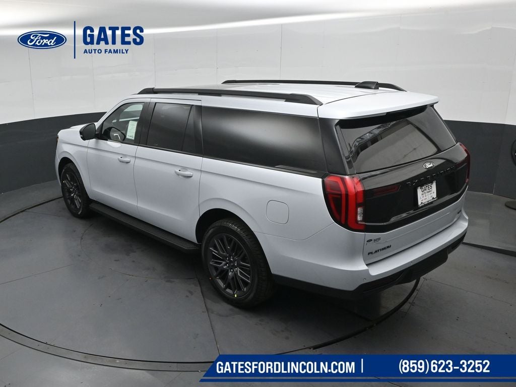 2026 Ford Expedition Max Platinum