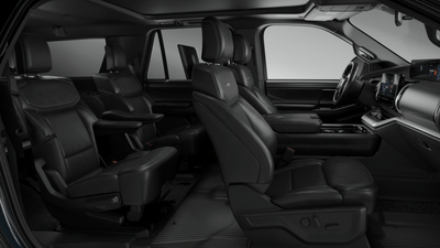 2026 Ford Expedition MAX Platinum®