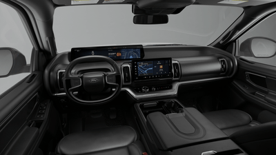2026 Ford Expedition MAX Platinum®