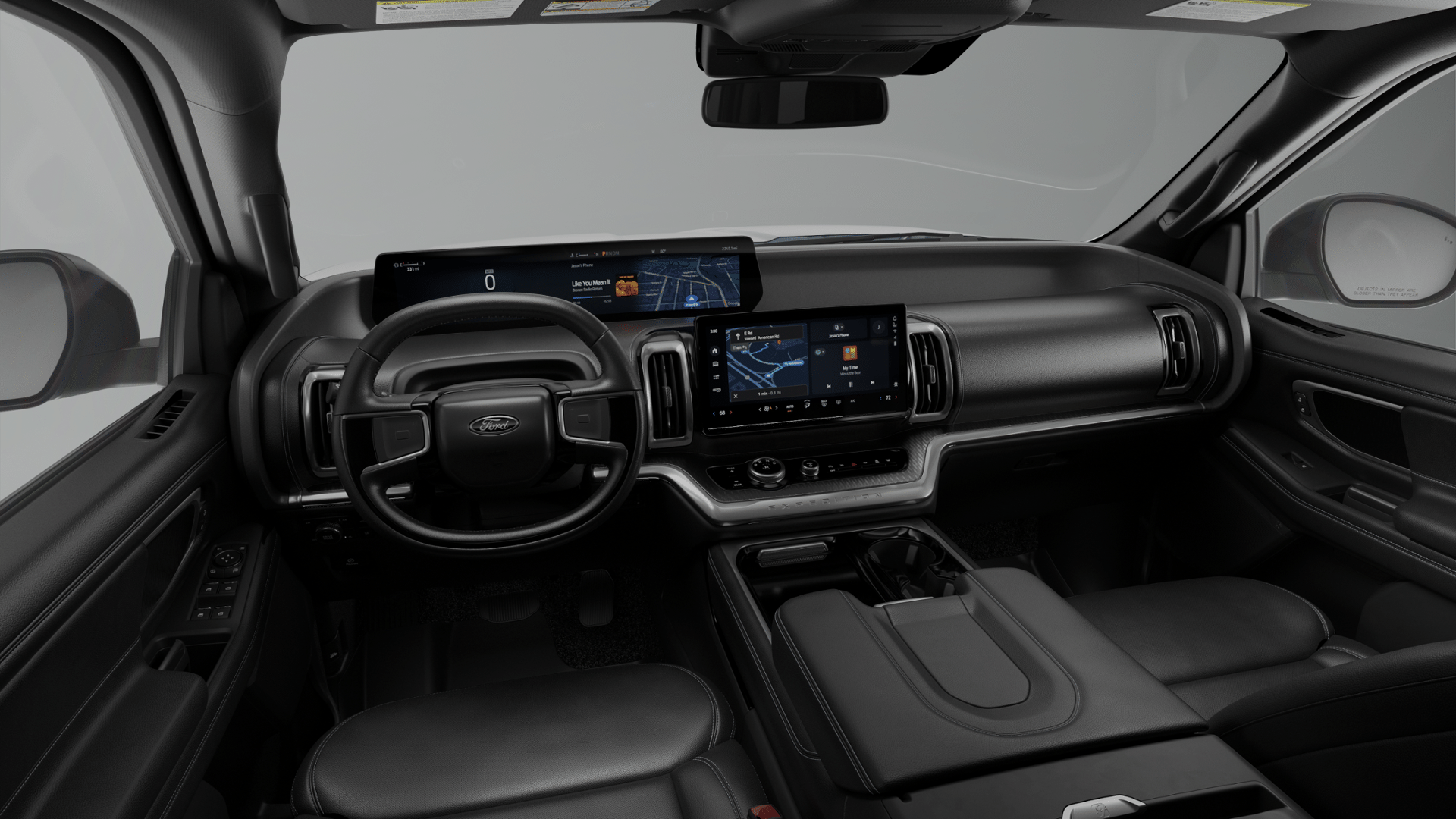 2026 Ford Expedition MAX Platinum®