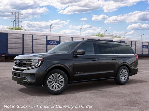 2027 Ford Expedition Max MAX Platinum