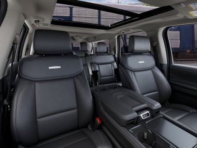 2027 Ford Expedition Max MAX Platinum
