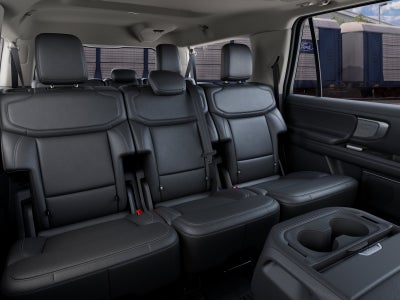 2027 Ford Expedition Max MAX Platinum