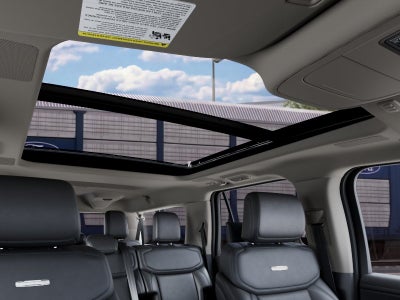 2027 Ford Expedition Max MAX Platinum