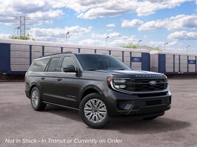 2027 Ford Expedition Max MAX Platinum