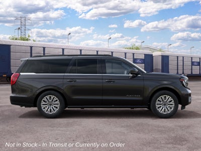 2027 Ford Expedition Max MAX Platinum