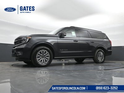 2027 Ford Expedition Max Platinum