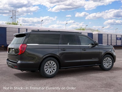 2027 Ford Expedition Max MAX Platinum