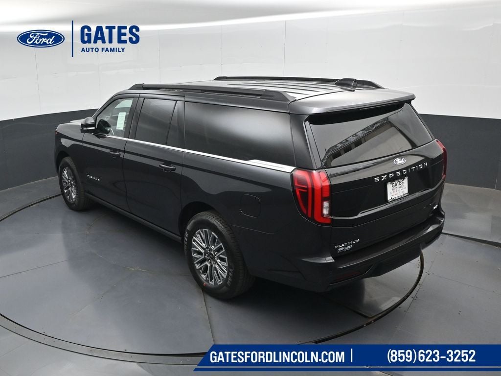 2027 Ford Expedition Max Platinum