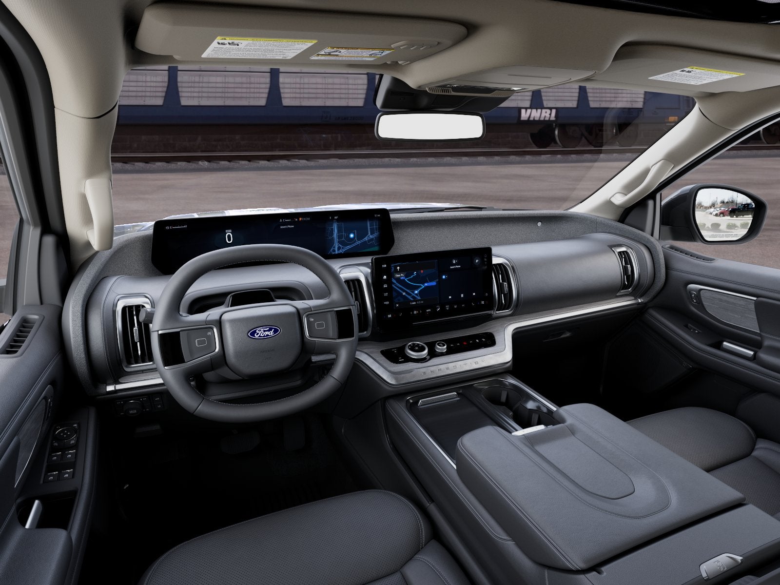 2027 Ford Expedition Max MAX Platinum