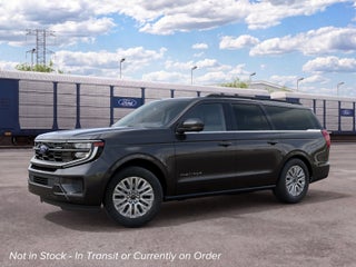 2027 Ford Expedition Max MAX Platinum