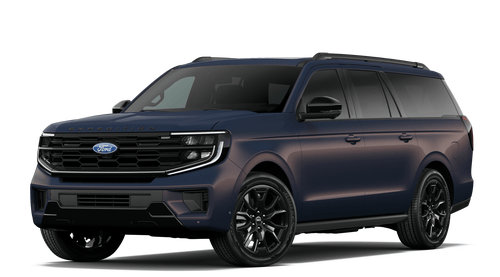 2027 Ford Expedition Max MAX Platinum