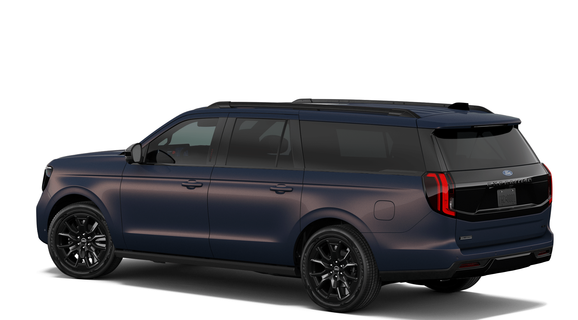 2027 Ford Expedition Max MAX Platinum