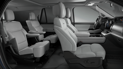 2027 Ford Expedition Max MAX Platinum