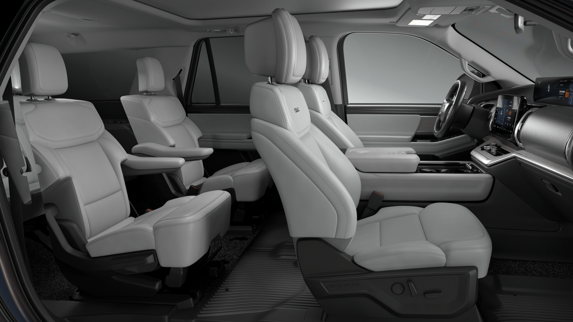 2027 Ford Expedition Max MAX Platinum
