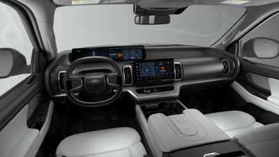 2027 Ford Expedition Max MAX Platinum