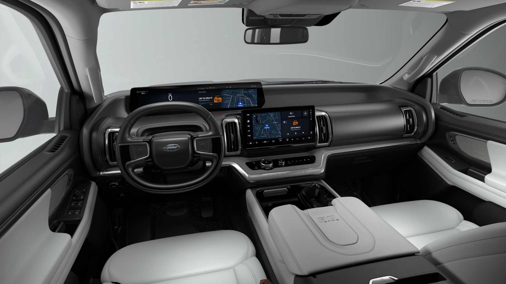 2027 Ford Expedition Max MAX Platinum
