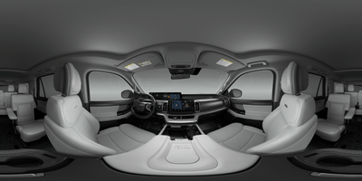 2027 Ford Expedition Max MAX Platinum