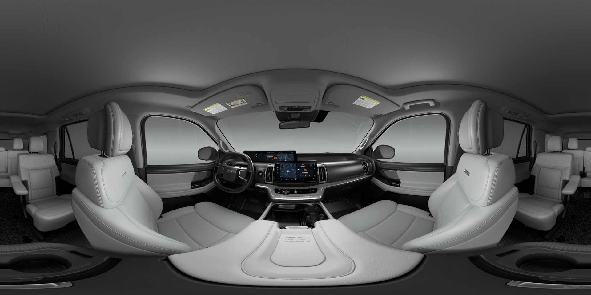 2027 Ford Expedition Max MAX Platinum