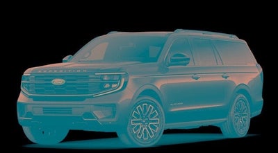 2027 Ford Expedition Max MAX Platinum