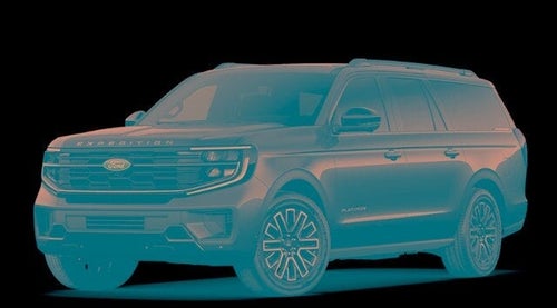 2027 Ford Expedition Max MAX Platinum