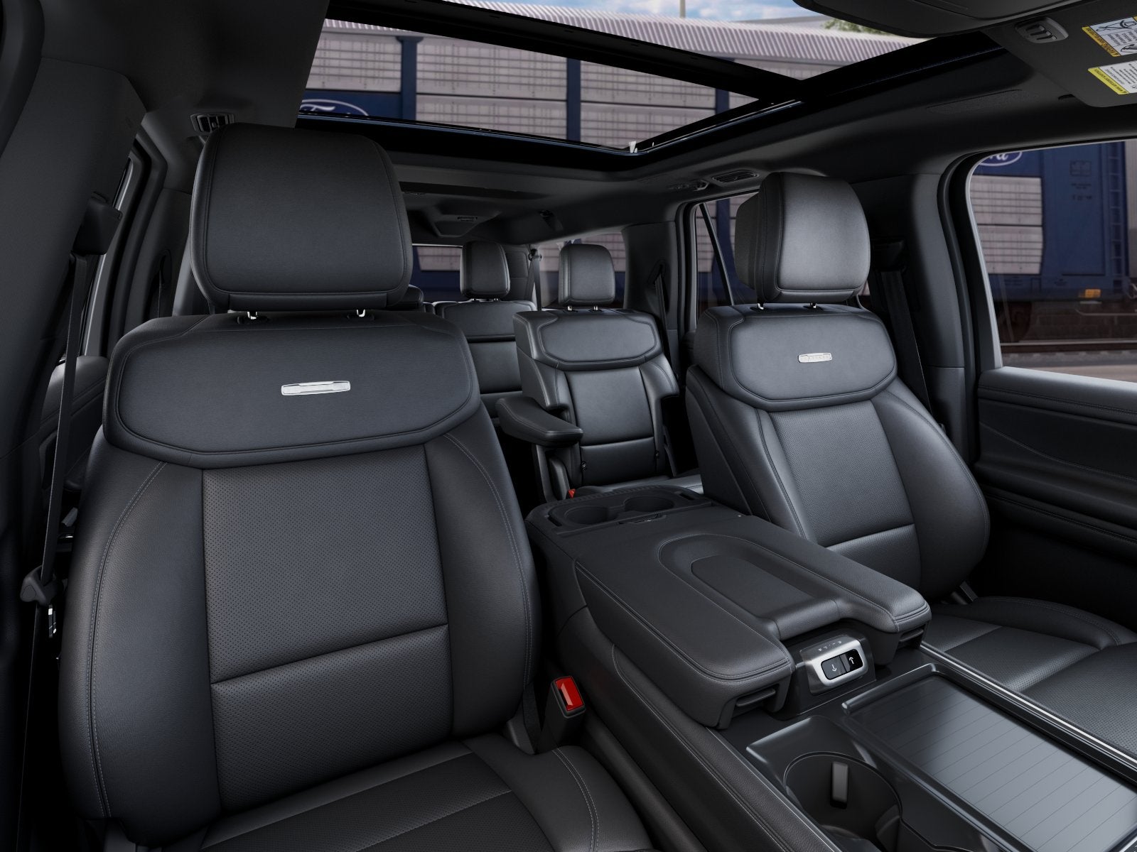 2027 Ford Expedition Max MAX Platinum