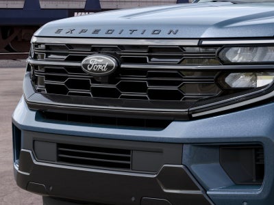 2027 Ford Expedition Max MAX Platinum