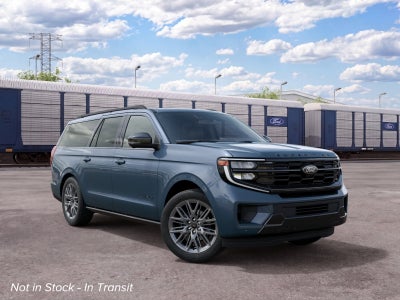 2027 Ford Expedition Max MAX Platinum