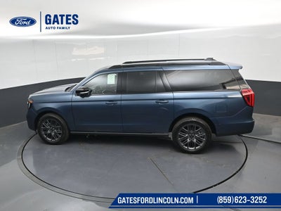 2027 Ford Expedition Max Platinum