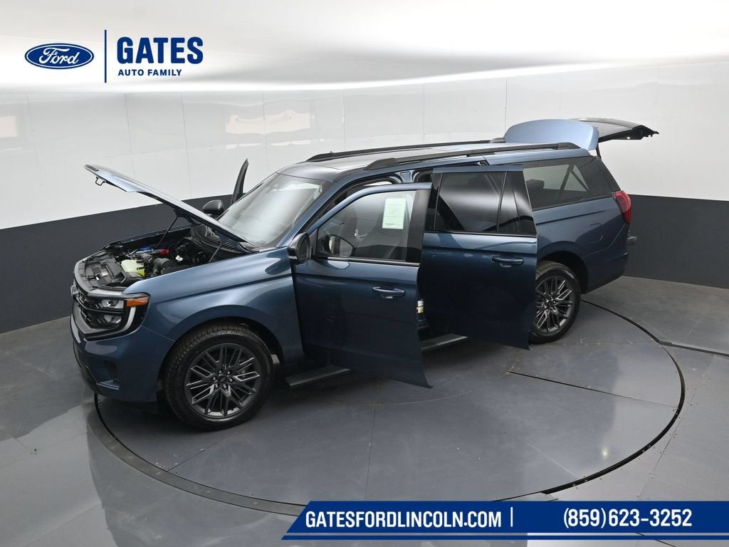 2027 Ford Expedition Max Platinum